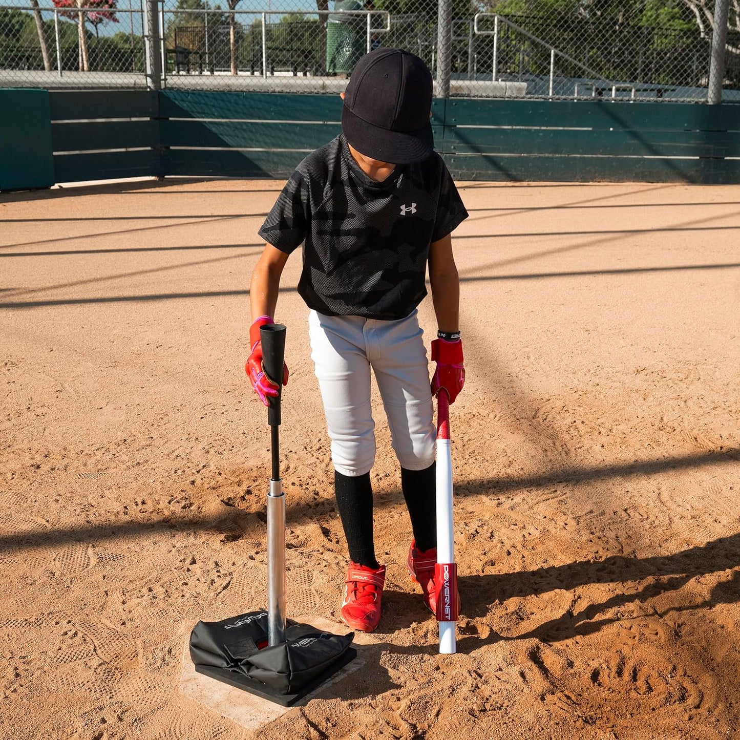 PowerNet Pro Batting Tee
