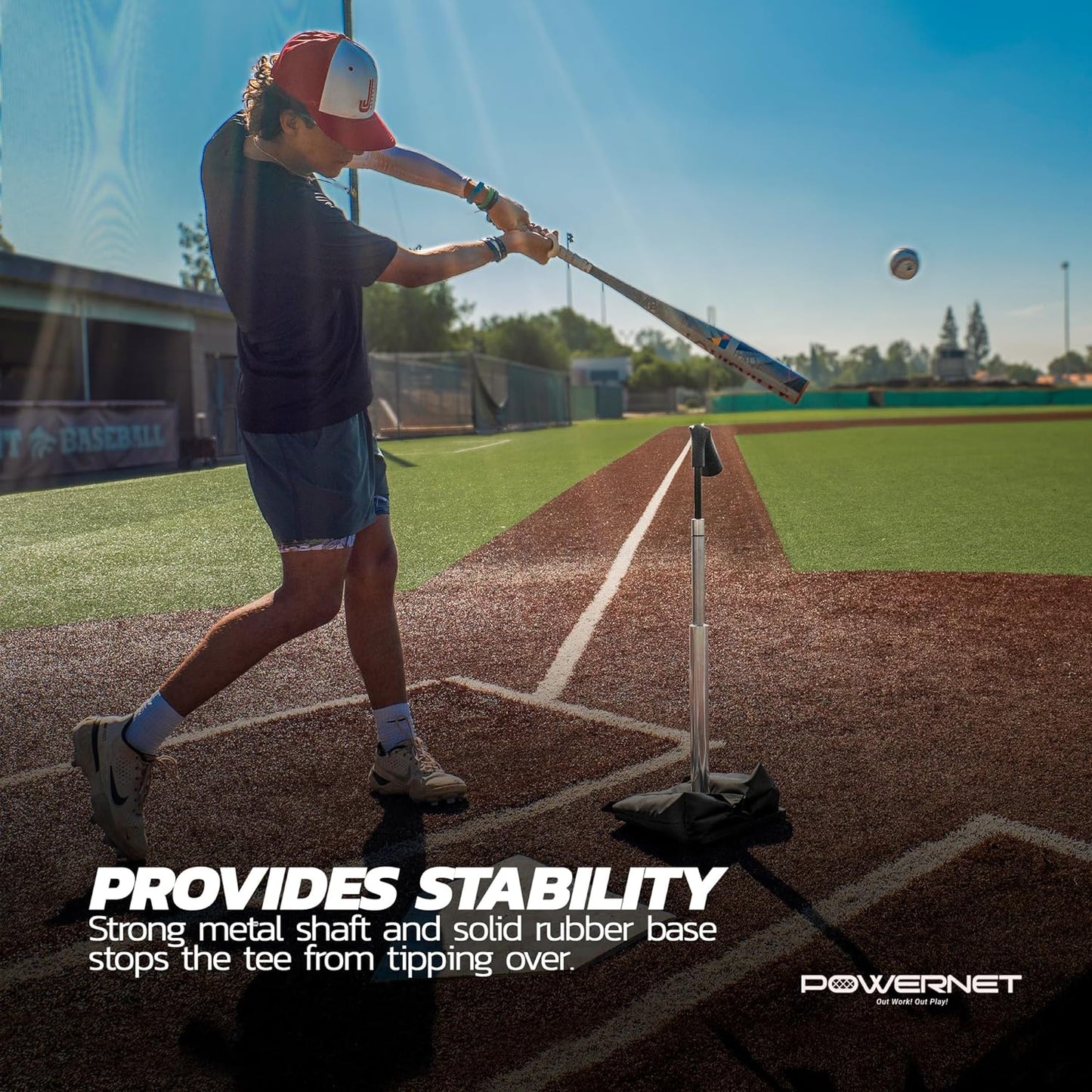 Powernet Pro Tee