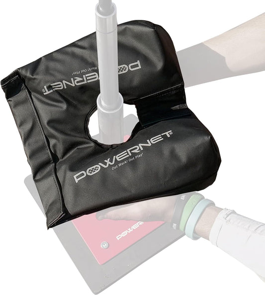 Powernet Sandbag Pro for Baseball Batting Tees