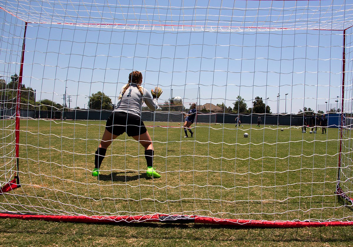 PowerNet Soccer Goal 12 x 6