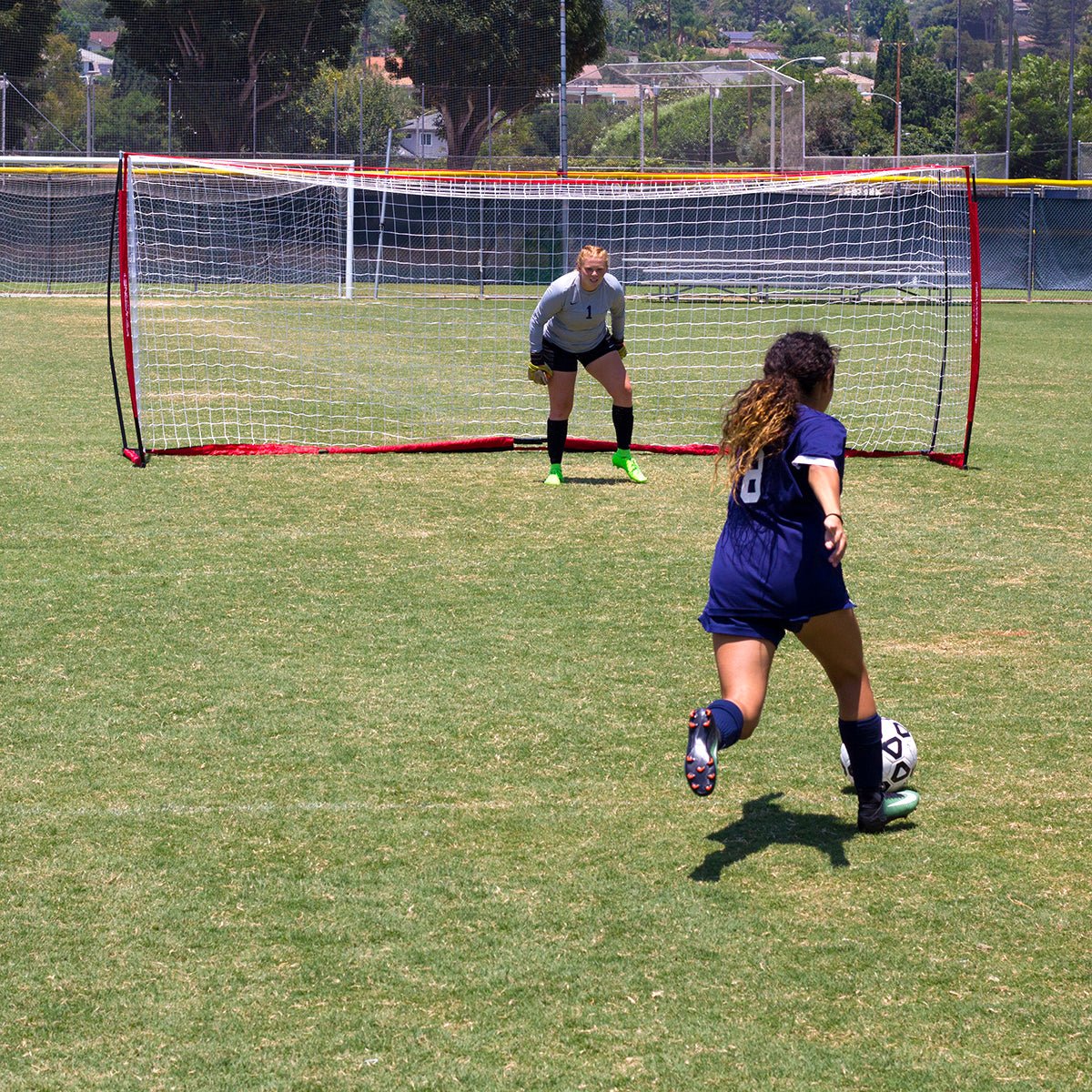 PowerNet Soccer Goal 18.5x6.5