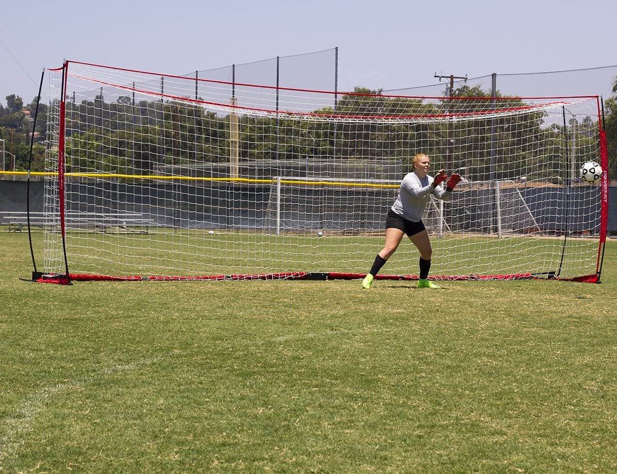 PowerNet Soccer Goal 24 x 8