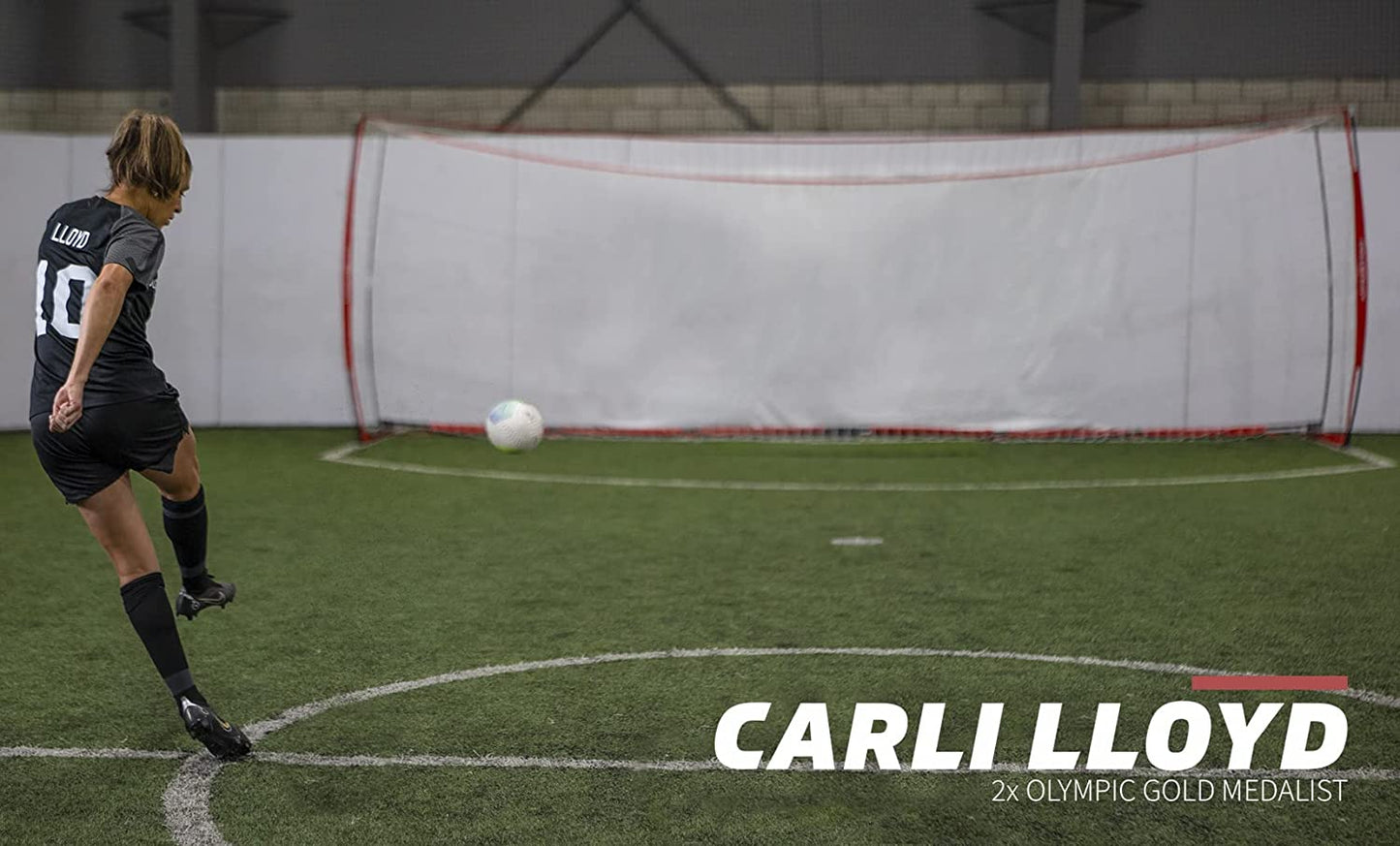 PowerNet Soccer Goal 24 x 8