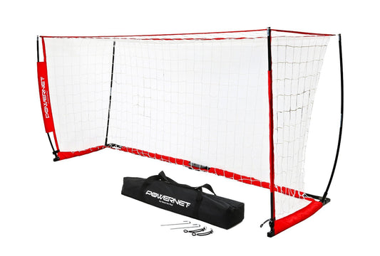 PowerNet Soccer Goal 8x4