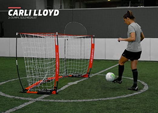 PowerNet Soccer Goal 8x4