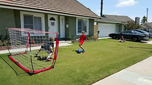 PowerNet Soccer Goal 8x4