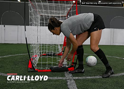 PowerNet Soccer Goal 8x4