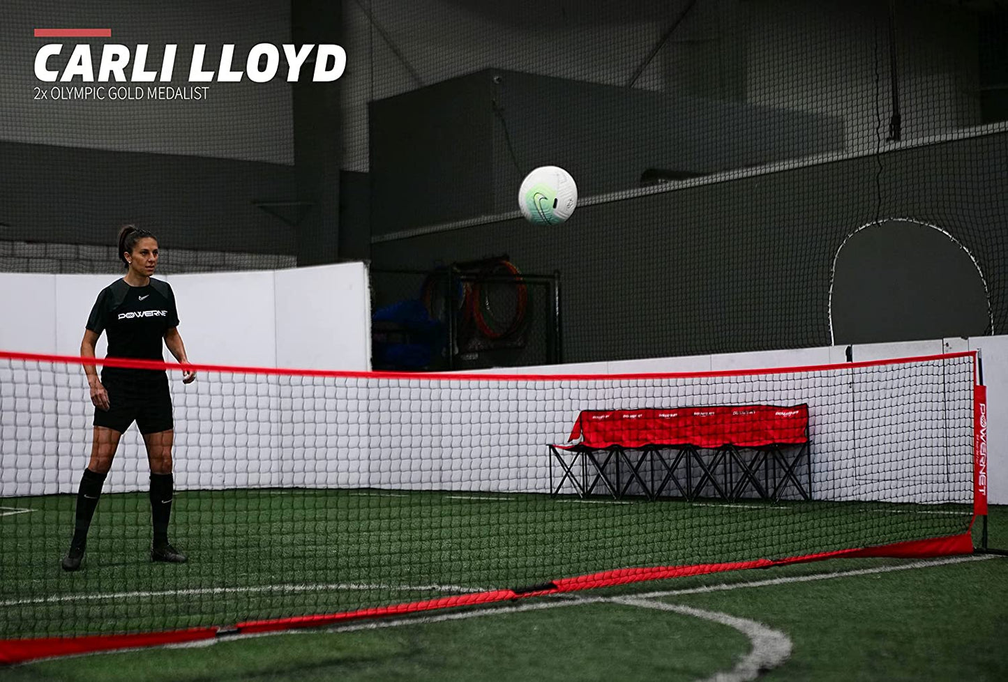 PowerNet Soccer Tennis Net
