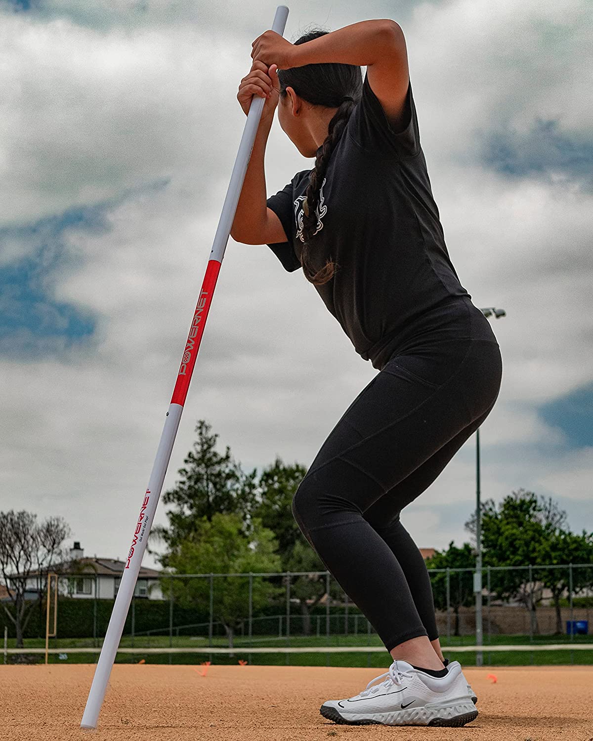 PowerNet Training Click Stick PVC Combo