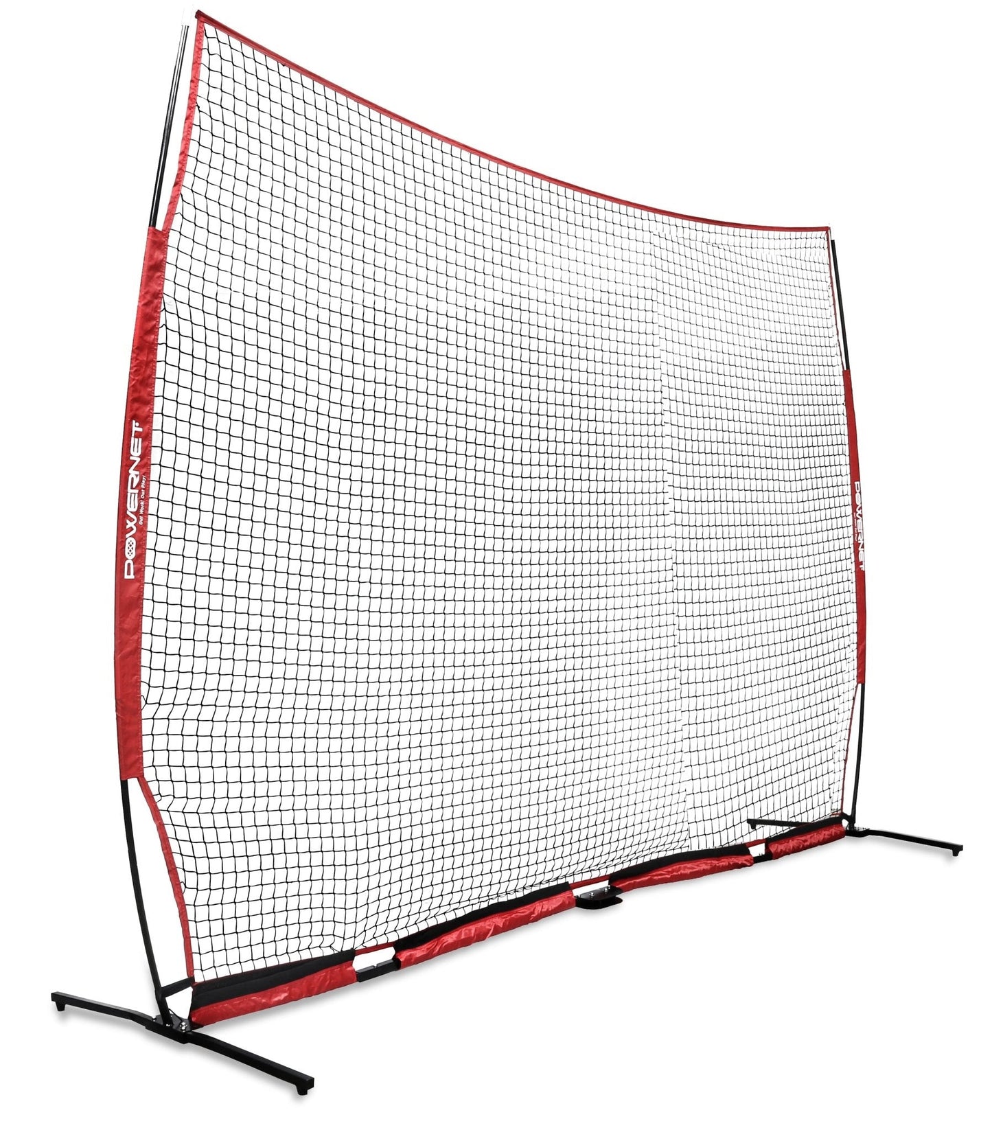 PowerNet XL Sports Barrier Net 21.5 ft x 11.5 ft - 247 SqFt of Protection