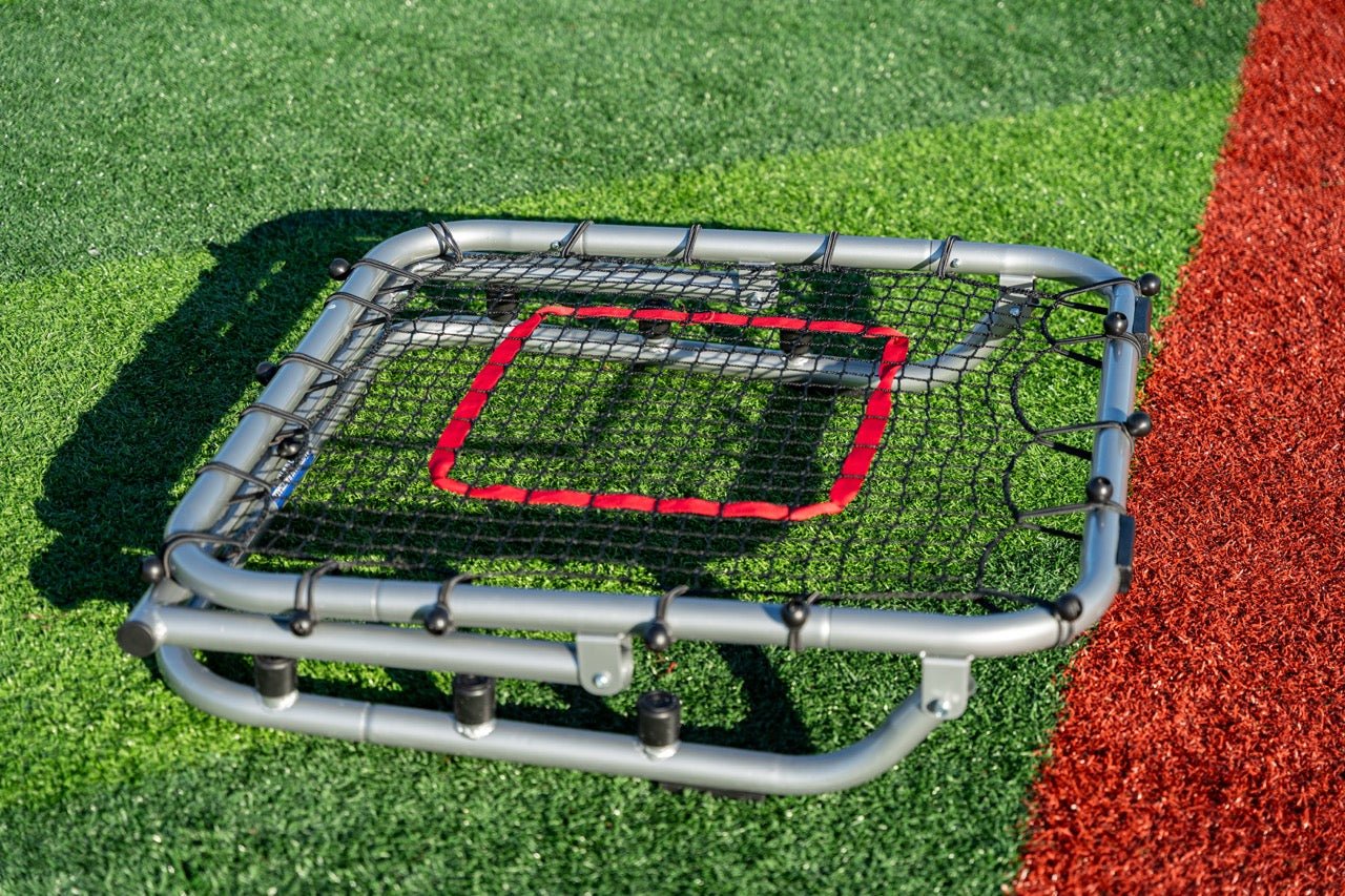 3x3 Pro Rebounders baseball and softball training rebounder by Maximum Velocity Sports