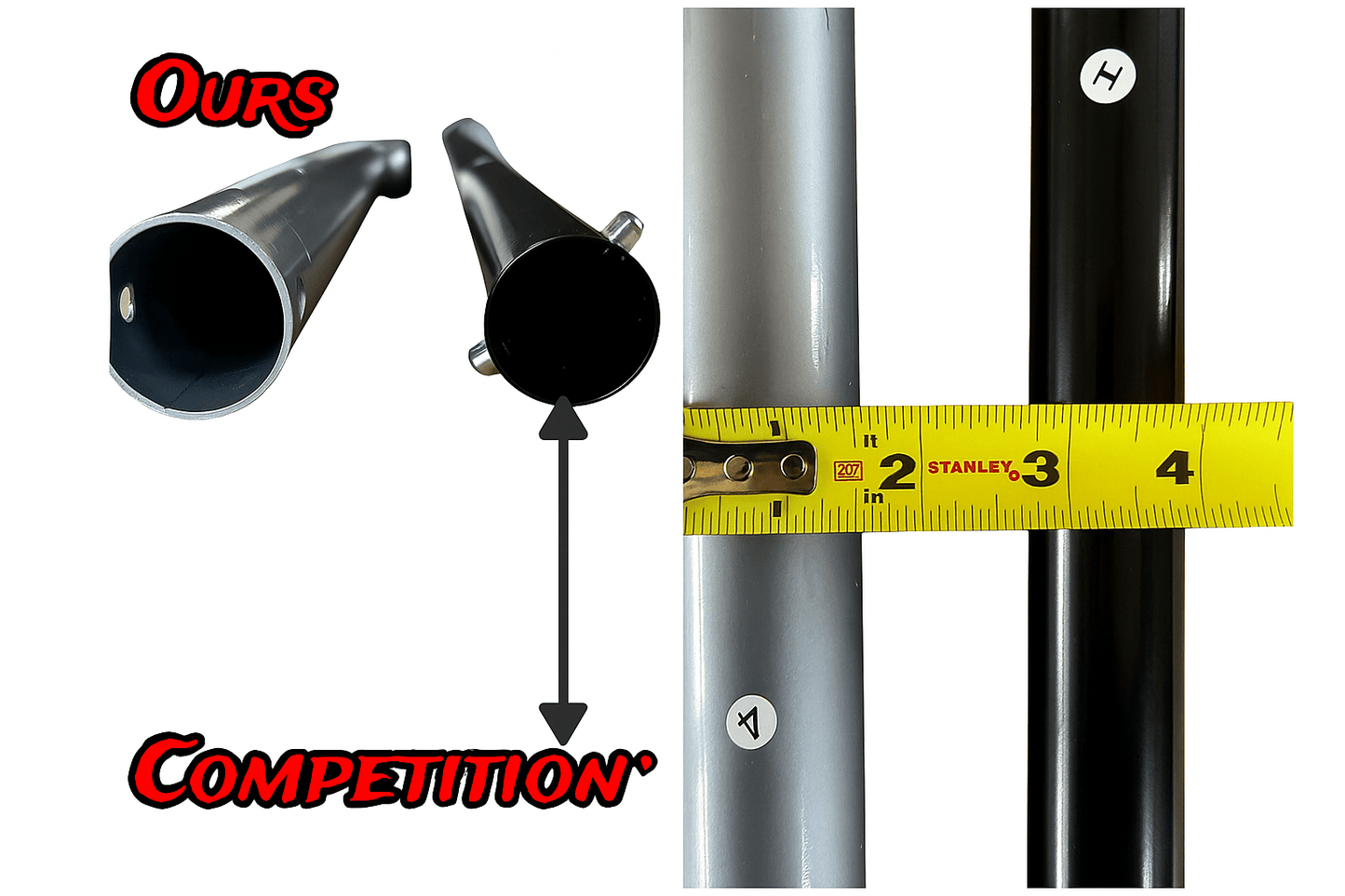 3x3 Pro Rebounders baseball and softball training rebounder by Maximum Velocity Sports diameter