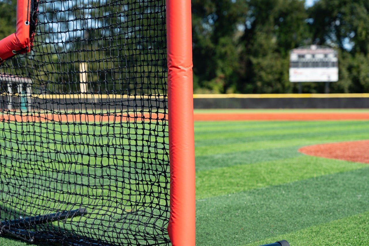 Baseball L-Screen – Pro 5x7 Bullet-Proof Screen