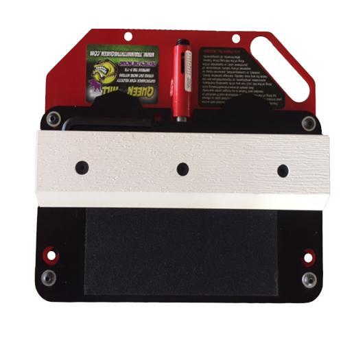 Queen of the Hill Pitching Trainer - MLB & D1's #1 Training Device