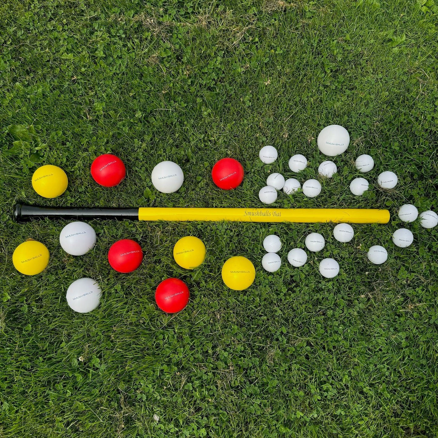 Smushballs Bat - Enhance your training