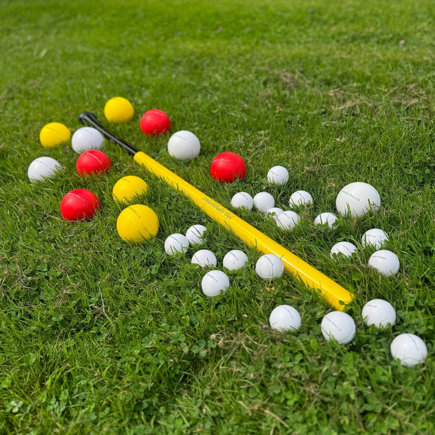 Smushballs Bat - Enhance your training