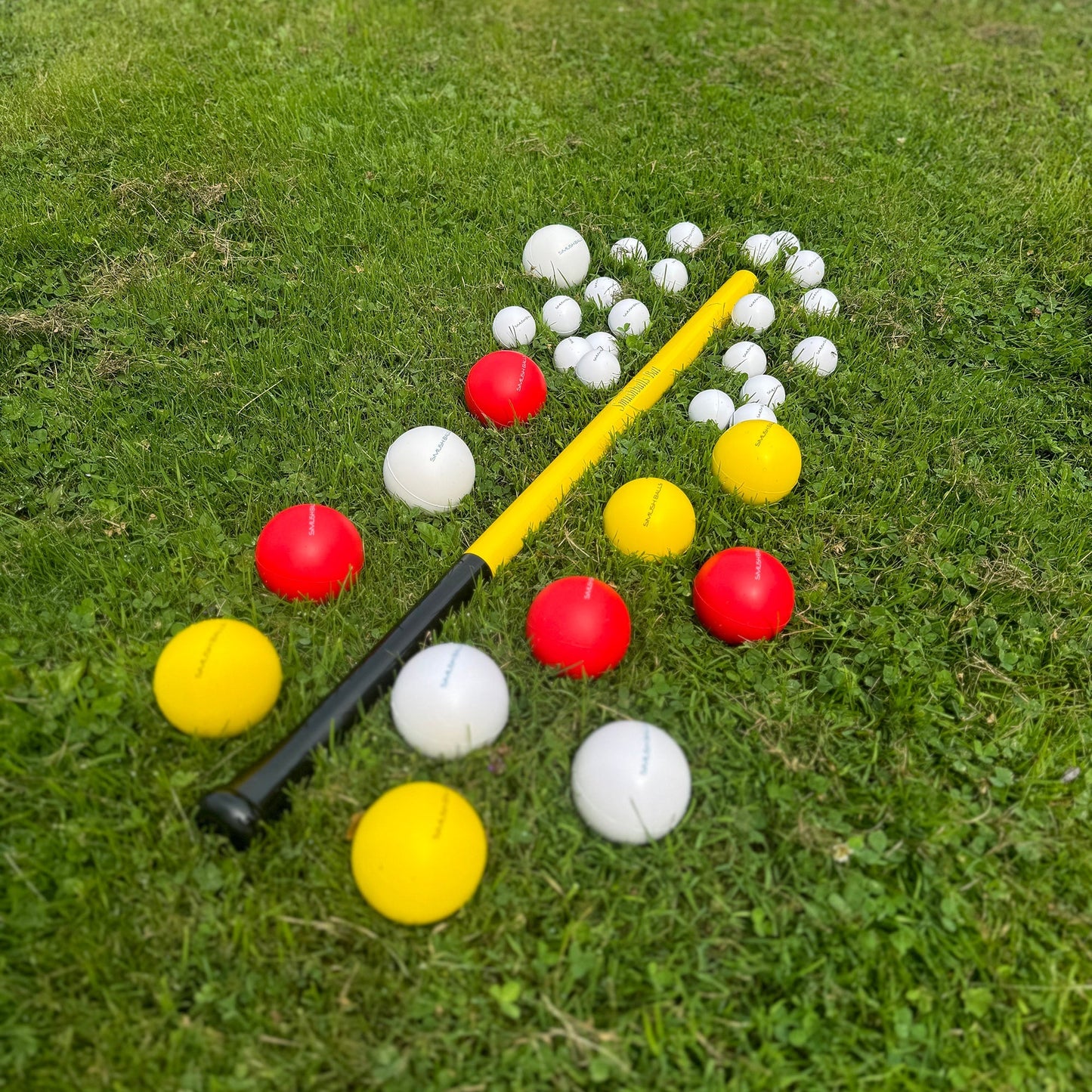 Smushballs Bat - Enhance your training