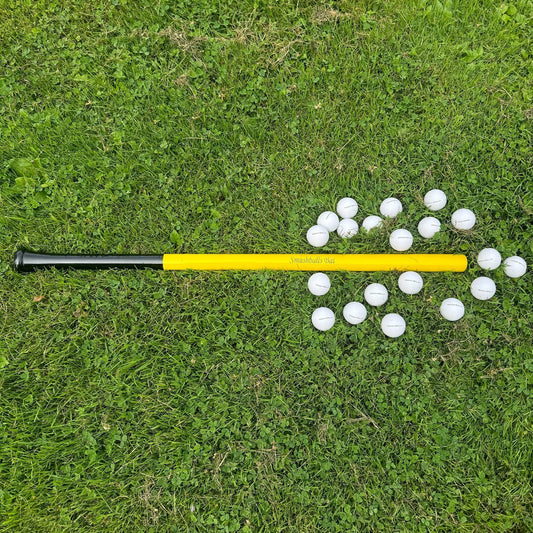 Smushballs Bat - Enhance your training