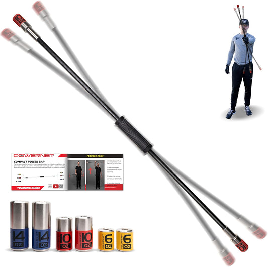 PowerNet Shoulder Trainer Bar